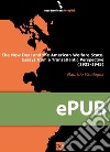 The new deal and the American Welfare State. Essays from a transatlantic perspective (1933-1945). E-book. Formato PDF ebook