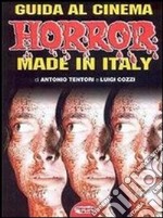 Guida al cinema horror made in Italy. E-book. Formato EPUB ebook