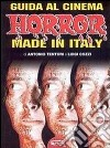 Guida al cinema horror made in Italy. E-book. Formato Mobipocket ebook
