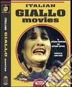 Italian giallo movies. E-book. Formato EPUB ebook