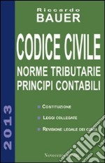 Codice civile. Norme tributarie, principi contabili. E-book. Formato EPUB ebook