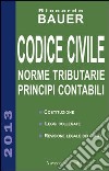 Codice civile. Norme tributarie, principi contabili. E-book. Formato EPUB ebook