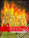 Storia di Aaron: Quando il sesso tradizionale è vietato per legge... (Eroxe, dove l'eros si fa parola). E-book. Formato EPUB ebook