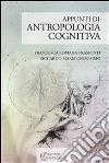 Appunti di antropologia cognitiva. E-book. Formato EPUB ebook