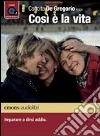 Così è la vita. Imparare a dirsi addio letto da Concita De Gregorio. Audiolibro. CD Audio formato MP3. Ediz. integrale. Audiolibro. Download MP3 ebook di De Gregorio Concita