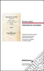 Franciscus Columna. E-book. Formato EPUB ebook