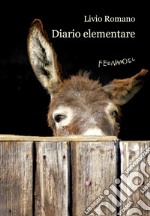 Diario elementare. E-book. Formato EPUB ebook