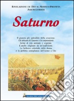 Saturno. E-book. Formato EPUB ebook