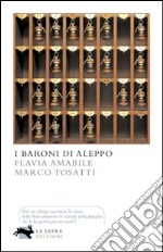 I baroni di Aleppo. E-book. Formato EPUB ebook