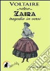 Zaira. E-book. Formato PDF ebook di  Voltaire