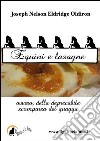 Equini e lasagne, ovvero della deprecabile scomparsa del quagga. E-book. Formato EPUB ebook