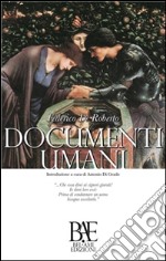 Documenti umani. E-book. Formato EPUB ebook