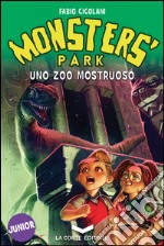 MONSTERS' PARK 2: Uno zoo mostruoso. E-book. Formato EPUB ebook