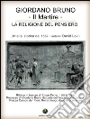 Giordano Bruno o La religione del pensiero - Il Martire. E-book. Formato EPUB ebook di David Levi