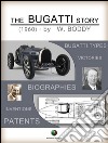 The Bugatti story. E-book. Formato EPUB ebook di William Boddy