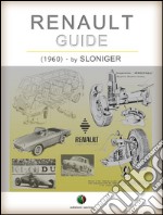 RENAULT - Guide. E-book. Formato EPUB ebook