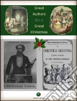 Great authors for a great Christmas. E-book. Formato EPUB ebook