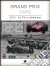 Grand Prix cars. E-book. Formato EPUB ebook di Denis Jenkinson