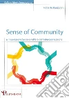 Sense of community e innovazione sociale nell'era dell'interconnessione. E-book. Formato EPUB ebook di Panzarani Roberto