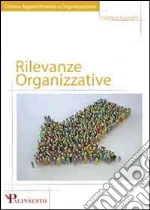 Rilevanze organizzative. E-book. Formato EPUB