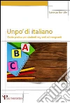 Un po' di italiano. E-book. Formato PDF ebook di Lorenzo Gentile