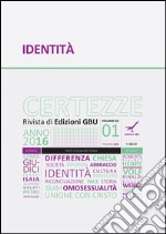 Identità. E-book. Formato EPUB ebook