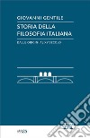 Storia della filosofia italiana dalle origini al XV secolo. E-book. Formato EPUB ebook
