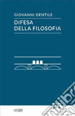 Difesa della filosofia. E-book. Formato EPUB