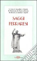 Saggi ferraresi. E-book. Formato PDF ebook