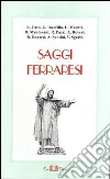 Saggi ferraresi. E-book. Formato PDF ebook