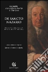 De Sancto Nazario: mille anni di una famiglia tra arte, libertá e territorio. E-book. Formato EPUB ebook