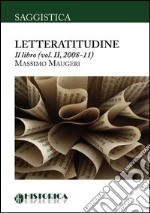 Letteratitudine. E-book. Formato EPUB ebook