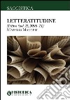 Letteratitudine. E-book. Formato EPUB ebook