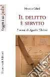 Il delitto è servito,i menu di Agatha Christie. E-book. Formato EPUB ebook