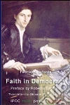 Faith in democracy. E-book. Formato Mobipocket ebook di Fabrizio Elefante