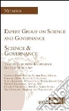 Science & governance. Taking european knowledge society seriously. E-book. Formato EPUB ebook