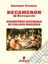 Decameron in italiano moderno. E-book. Formato EPUB ebook di Luciano Corona