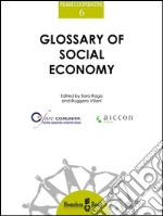 Glossary of social economy. E-book. Formato Mobipocket