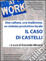 Il caso di Castelli: Una cultura, una traduzione, un sistema produttivo locale. E-book. Formato EPUB ebook