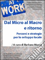 Dal Micro al Macro e ritorno. E-book. Formato EPUB ebook