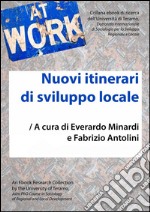 Nuovi itinerari di sviluppo locale. E-book. Formato EPUB ebook