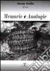 Memorie e analogie. E-book. Formato PDF ebook di Tea
