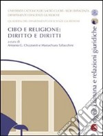 Cibo e religione: diritto e diritti. E-book. Formato PDF ebook