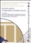 Dignità e diritto nei rapporti economico-sociali. E-book. Formato PDF ebook