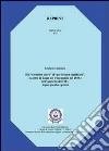 Dal Carattere Sacro al Particolare Significato. E-book. Formato PDF ebook di Michele Madonna