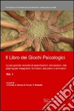 Il Libro dei Giochi Psicologici Vol. 1. E-book. Formato EPUB ebook