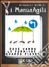 Dove vanno le formiche quando piove. E-book. Formato EPUB ebook