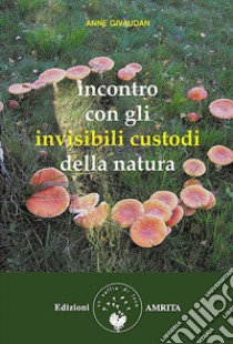 Incontro con gli invisibili custodi della natura. E-book. Formato EPUB ebook di Anne Givaudan