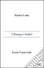 L'Europa è finita?. E-book. Formato EPUB ebook