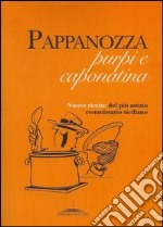 Pappanozza, purpi e caponatina. E-book. Formato EPUB ebook